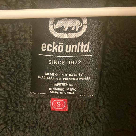 Ecko Unlimited Black Fleece - Picture 2 of 5
